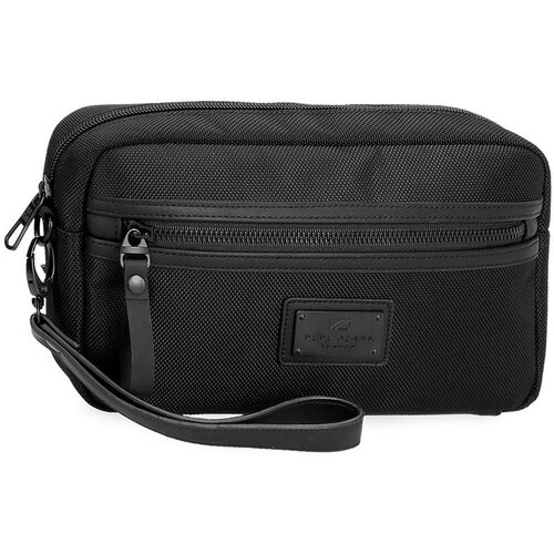  BLACKMORE Pepe Jeans mu&scaron;ka torbica | crna | 24,5x15x6 Cene