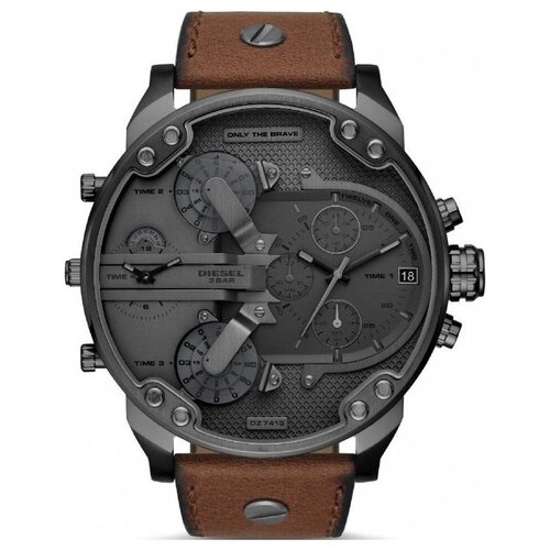 Diesel Analogne ure ty516690 Siva Slike