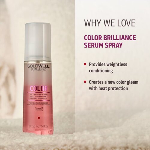 Goldwell Dualsenses Color darilni set za barvane lase za ženske 3 kos Slike