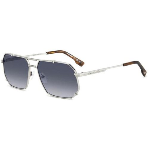 Dsquared2 D20175/S 010/08 ONE SIZE (61) Srebrna/Modra Slike