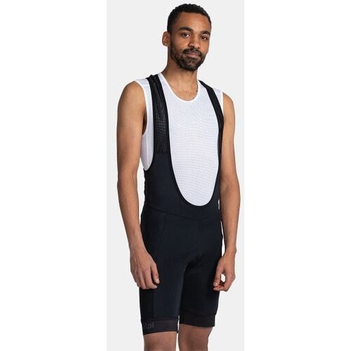 Kilpi Men cycling bikepacking shorts GURRAFO-M black Slike