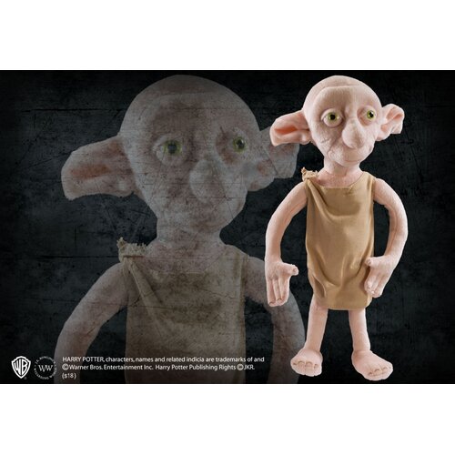 HARRY POTTER Dobby pli&scaron;asta igrača Noble Collection Cene
