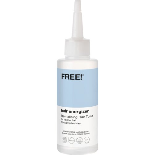 FREE! Organics Revitalising Hair Tonic - 100 ml Cijene