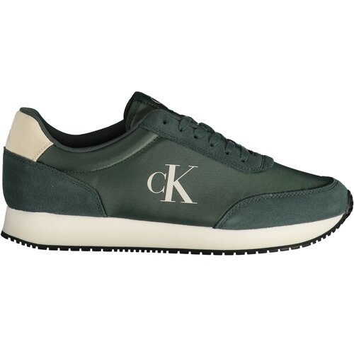 Calvin Klein MEN&amp;amp;#39;S SPORTS FOOTWEAR GREEN Slike