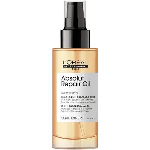 Ulje za jako oštećenu kosu Loreal SE Absolut Repair 10 u 1 – 90 ml (R) Cijene