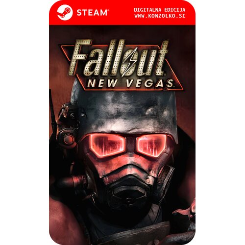  Fallout New Vegas Ultimate - Steam koda brez &scaron;katlice (WINDOWS PC | STEAM DECK) Cene