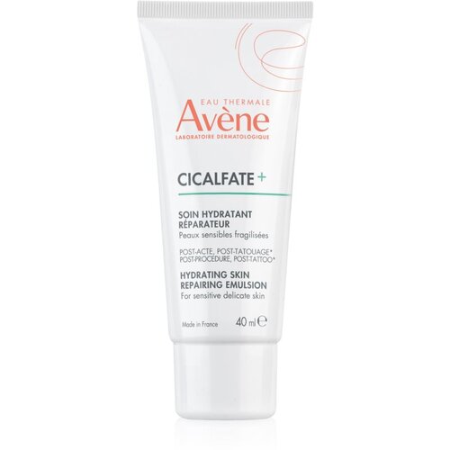 Avene Cicalfate+ Hydrating Skin Repairing Emulsion balzam za tijelo 40 ml unisex Cijene