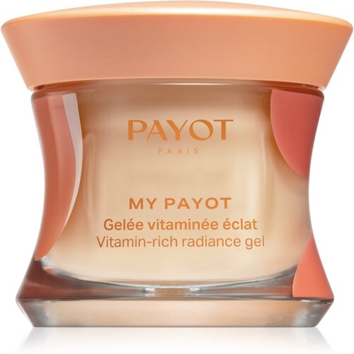 Payot My Vitamin-Rich Radiance Gel gelasta krema z vitamini 50 ml Slike