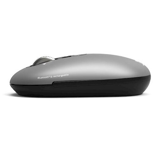 Port mi&amp;scaron; PURE MAC BT+WL, punjivi, svijetlosiva 910009 Slike