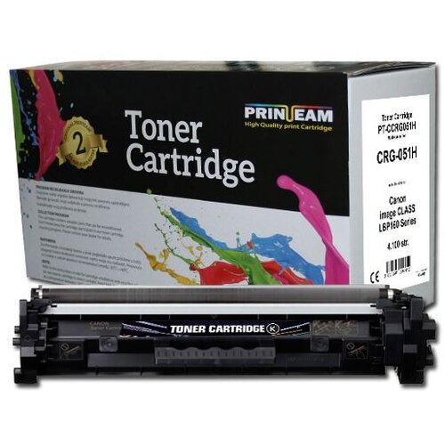  Toner Print-Team Canon CRG-051H Cene