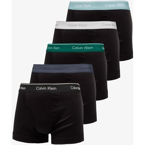 Calvin Klein Bokserice tamo siva / tamno zelena / crna / bijela Cijene