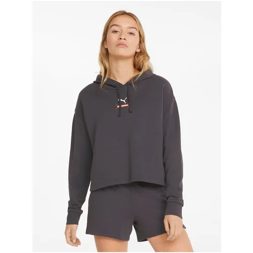 Puma Black Women's Hoodie Better Hoodie - Women