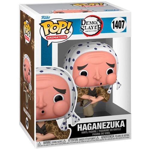 Funko POP Animacija Demon Slayer Hotaru No Hat 1407, (21324495) Slike