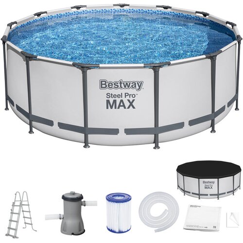 Bestway Bazen Bestway (396x122 cm) set 8v1 Cene
