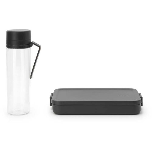 Brabantia Komplet &amp;scaron;katel za kosilo Make &amp;amp;take 2-pack Slike