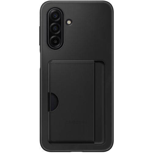 Samsung maska sa slotom za karticu za a17, crna ( ef-oa176-tbe ) Slike