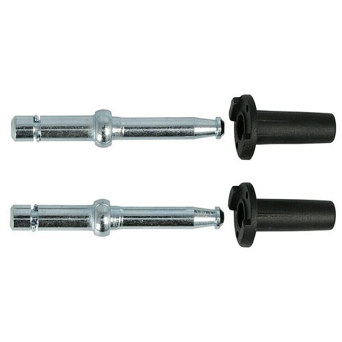 STABILIT Pritrditveni set (Primerno za: Notranji premer cevi 10 mm, Material udarnega tulca: Plastika, Premer luknje/utora: 8 mm, 2 kos) Cene
