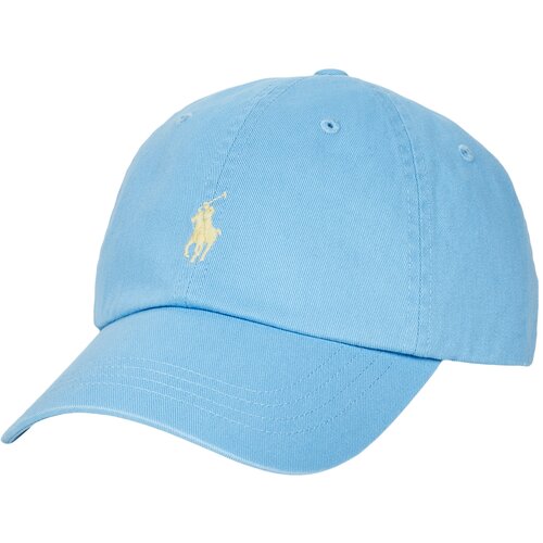 Polo Ralph Lauren Kape s &amp;scaron;iltom CLS SPRT CAP-HAT Modra Slike
