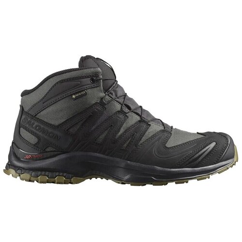 Salomon Pohodni&amp;scaron;tvo XA Tracker GTX Siva Slike