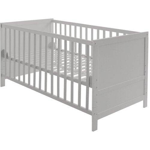Roba Svijetlo sivi dječji krevet 70x140 cm &amp;ndash; Slike