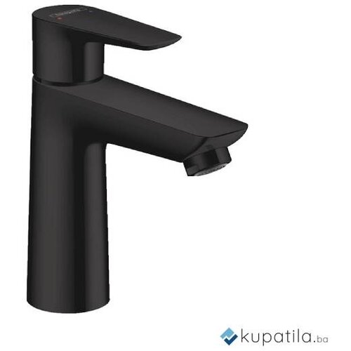  Baterija za umivaonik 110 Talis crna Hansgrohe 71710670 Cijene