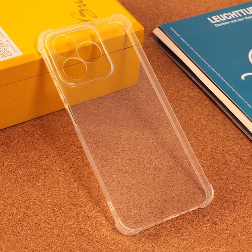 Maska Transparent Ice Cube za Realme C51 Slike