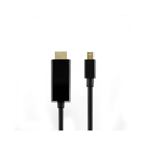 S Box DisplayPort mini-HDMI kabel 2m HDMI-MINI-DP-2 Slike