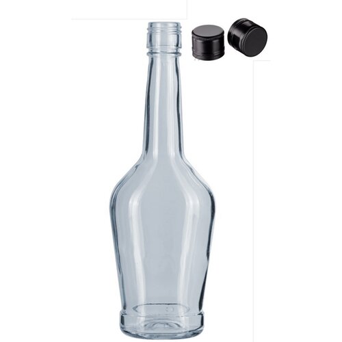 Vetro Staklena boca Kahovisky 250 ml + čep Cijene