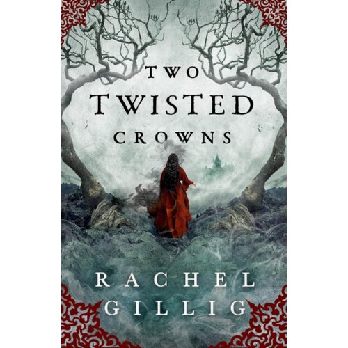 Hachette Rachel Gillig - Two Twisted Crowns Cene