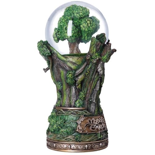 Nemesis Now LORD OF THE RINGS MIDDLEEARTH TREEBEARD snežna krogla Slike
