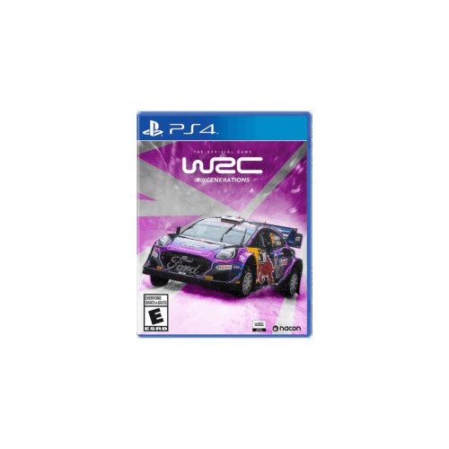  WRC Generations PS4 WRCGPS4 Slike