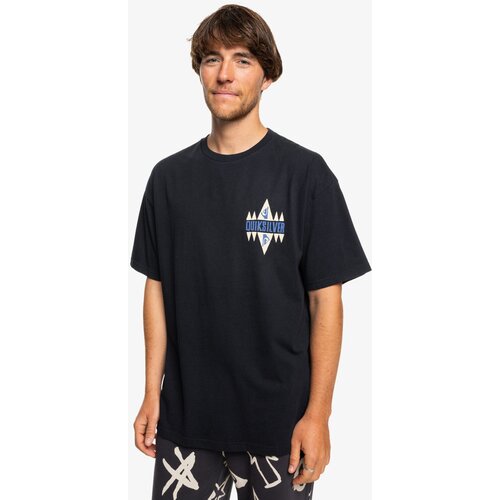 Roxy Men's T-shirt QuikSilver Geo Quik Cene