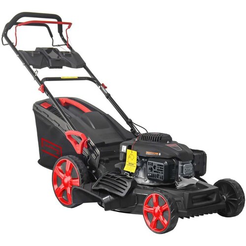 Landmaster Samohodna motorna kosilica LM51CPBK-LC200+, 51 cm, 196 cm&amp;sup3; Slike