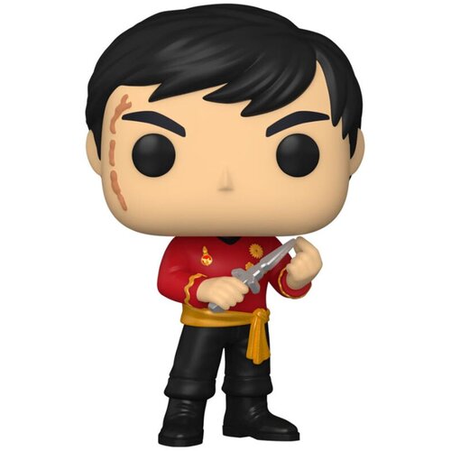 Funko POP figura Star Trek Sulu Mirror Mirror Outfit Cene