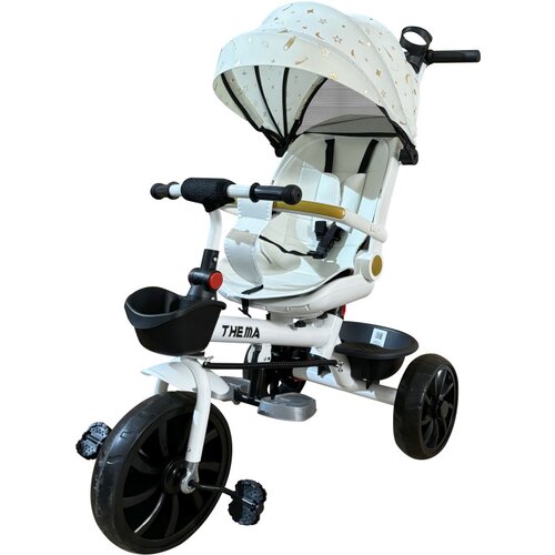  Tricikl  dečiji TS-588N-bela Cene