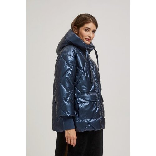 Moodo Metal quilted jacket Slike
