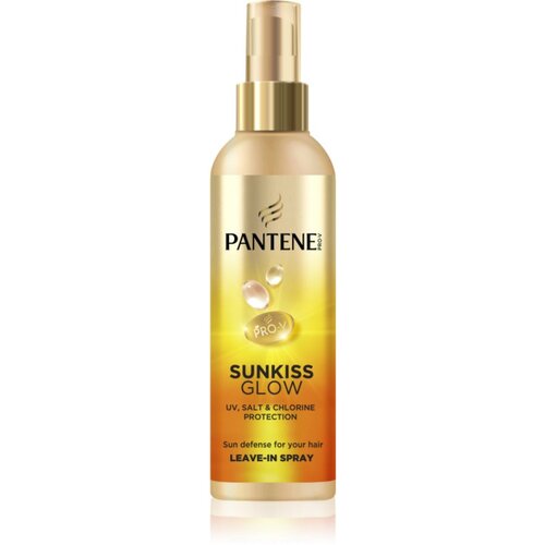 Pantene Pro-V Sunkiss Glow pršilo za zaščito las pred UV-sevanjem, soljo in klorom 200 ml Cene