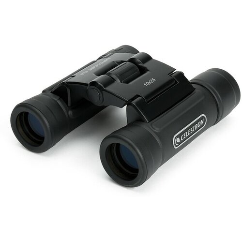 Celestron UpClose G2 10X25 binocular BK-7 Black Cene
