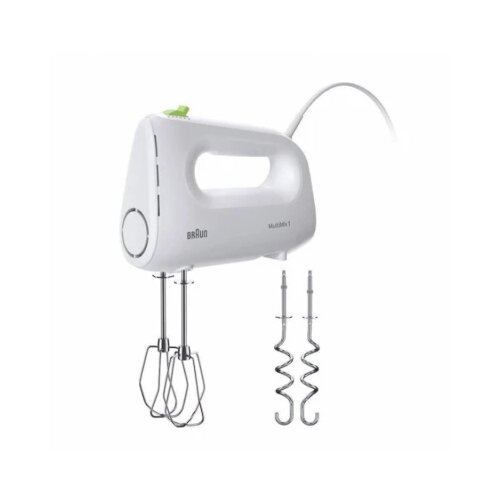 Braun ručni mikser HM1110WH 450W bijeli Cijene