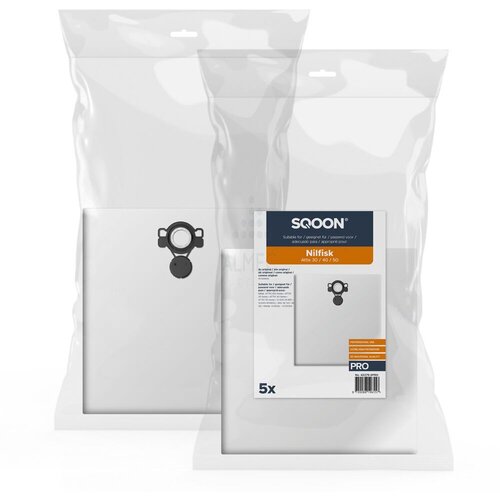 MIKRO Sintetičke vrećice kompatibilne s Bosch GAS 15 L, 2605411229 (42279-5PRO) Slike