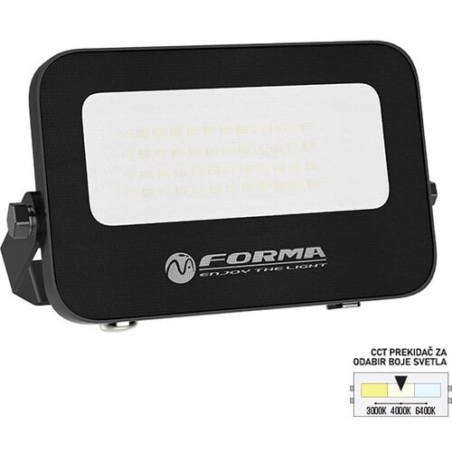  LED reflektor CCT LRH-20 BK Cene