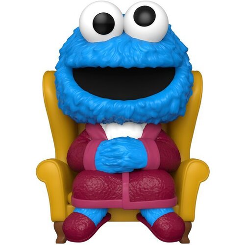 Funko POP TV: SESAME STREET - COOKIE MONSTER Cene