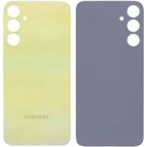 Samsung poklopac baterije za A25 5G (A256) zuti original sh Cene