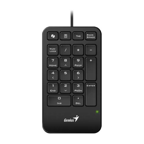 Genius NumPad 125,USB-A numerička tastatura Cene