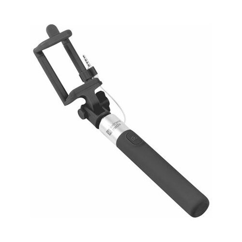 SF-20W, Wired Selfie Stick, Length 186-810 mm, Black Slike
