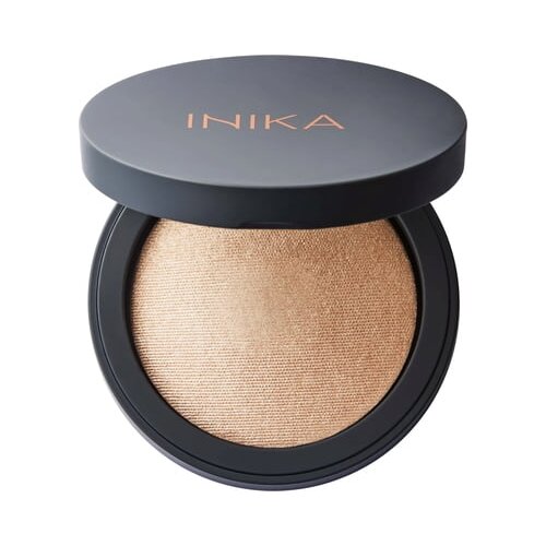 Inika baked Mineral Illuminisor - Dewdrop Slike