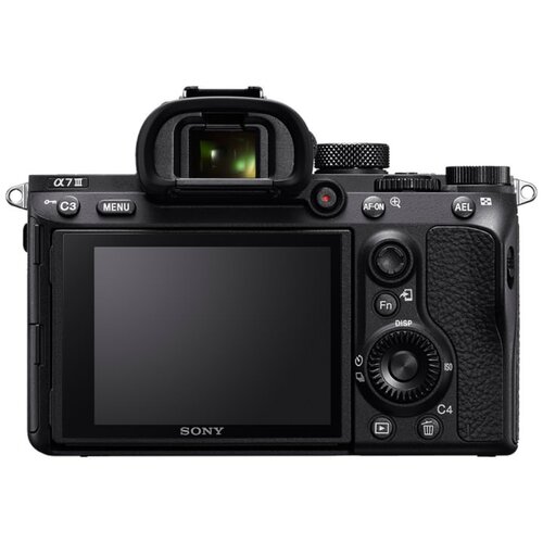Sony Alpha 7 III Body Slike