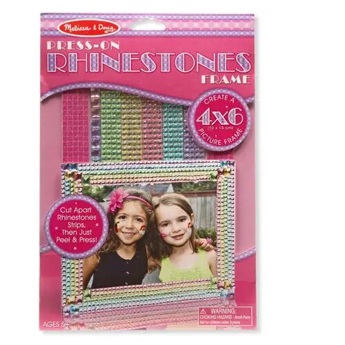 Melissa &amp;amp, Doug Komplet kristalov za okrasitev okvirja - Melissa &amp, Doug Cene