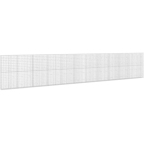  Gabion s žicom debljine 3 5 mm i mrežom 10x10 cm 1150x30x200 cm - 30 cm 200 cm 1150 cm Slike