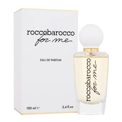 Roccobarocco For Me 100 ml parfemska voda za ženske